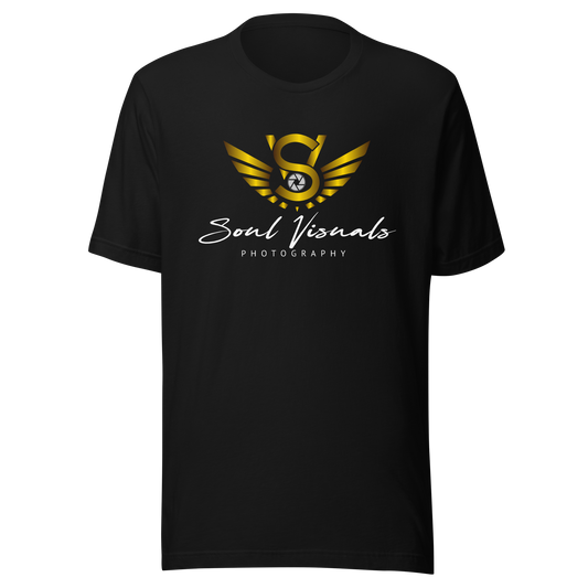 Wear the Vision Unisex t-shirt