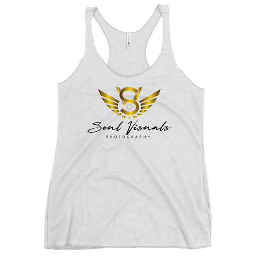 Wear the Vision -Women's Racerback Tank