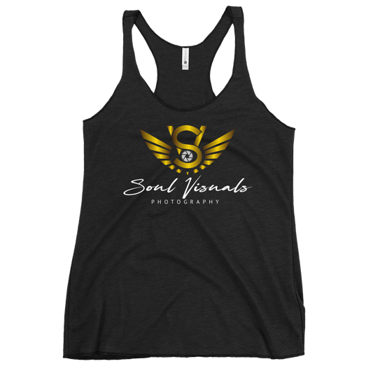 Wear the Vision -Women's Racerback Tank