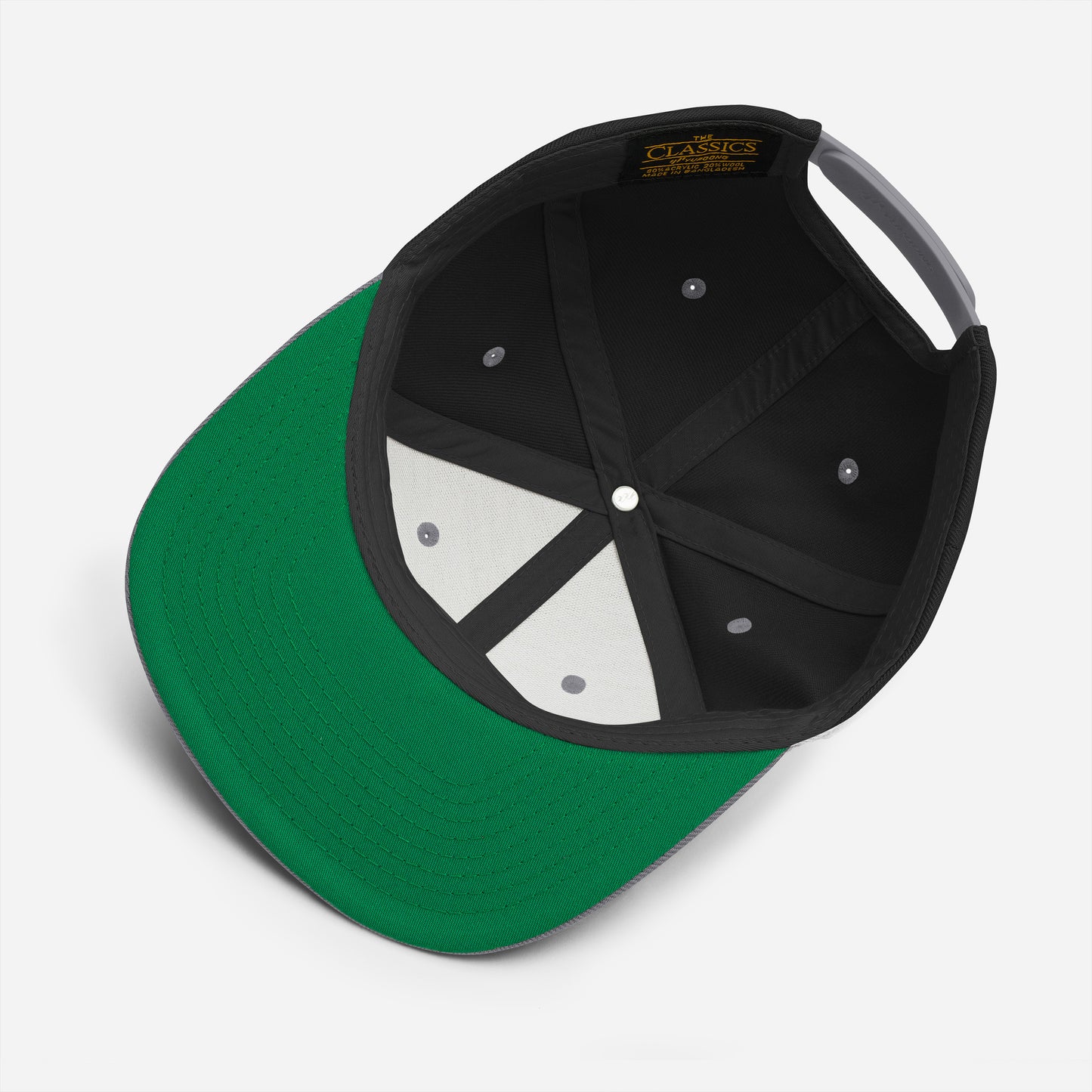 Wear the Vision Snapback Hat